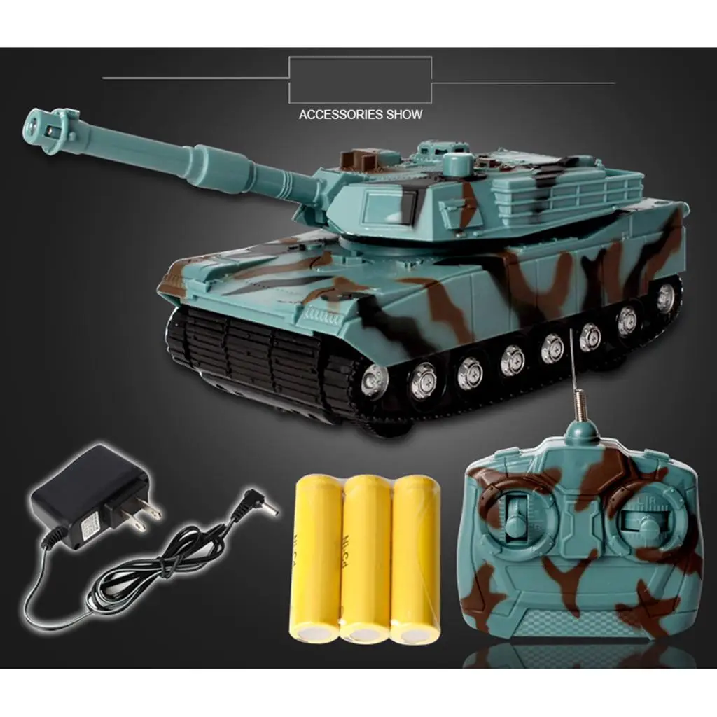 Remote Control Tank RC Tank 360 ° Hand Rotating Diecast Model Toys Truck High Imitation Children's Toys Gifts Educational Toys
Remote Control Tank RC Tank 360 ° Hand Rotating Diecast Model Toys Truck High Imitation Children's Toys Gifts Educational Toys