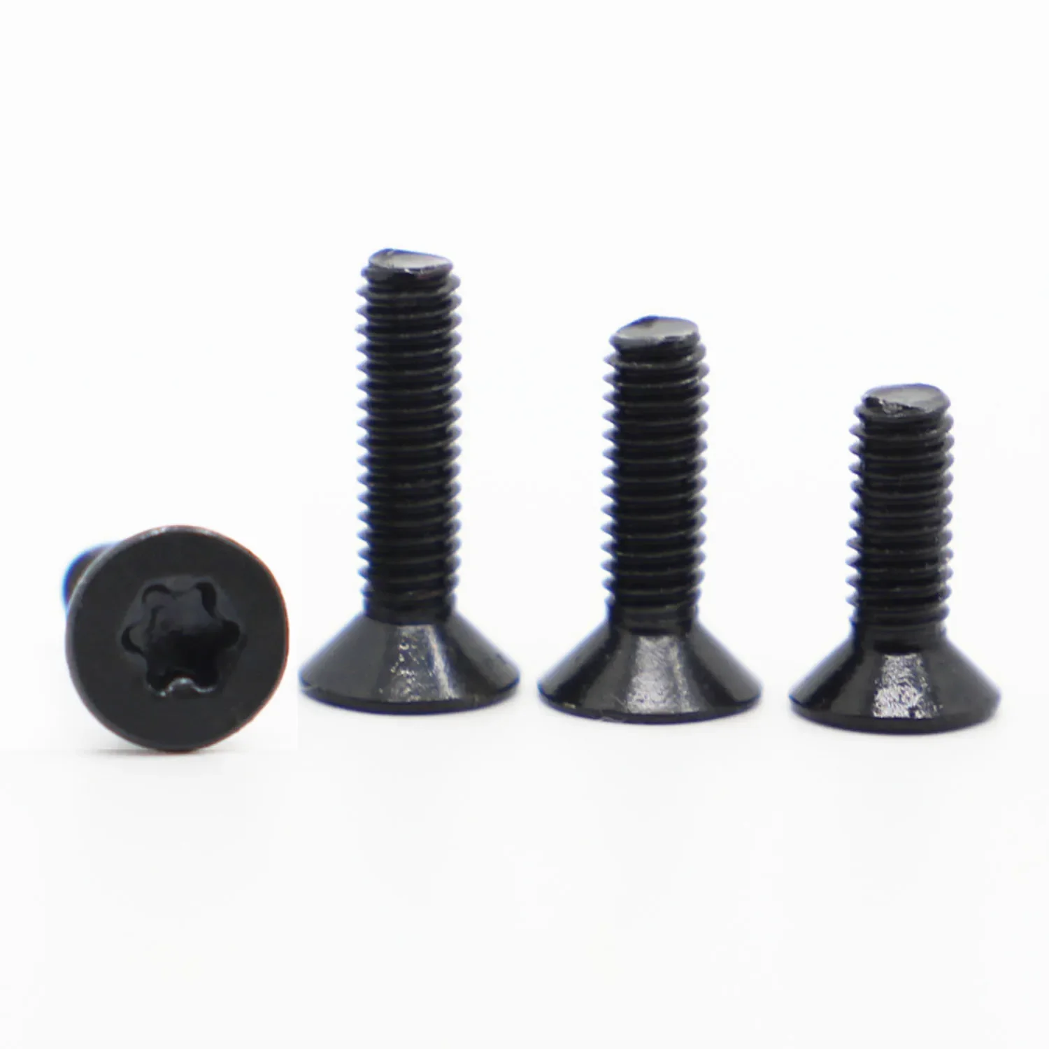 M2 M2.5 M3 M4 M5 M6 M8 Черный Нержавеющая сталь 304 GB2673 Шестилепестковый винт Torx с плоской потайной головкой Шестилопастные болты Машинные винты
M2 M2.5 M3 M4 M5 M6 M8 Черный Нержавеющая сталь 304 GB2673 Шестилепестковый винт Torx с плоской потайной головкой Шестилопастные болты Машинные винты