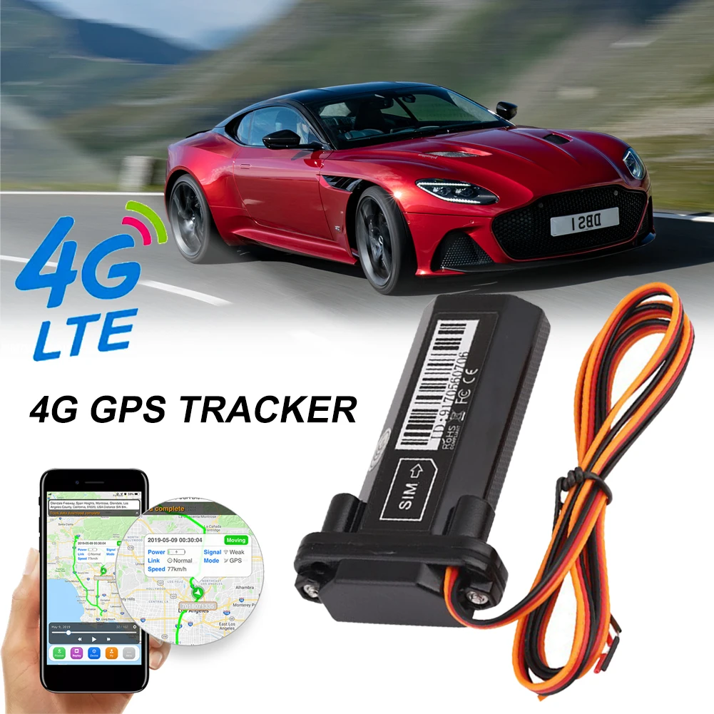 4G GPS Tracker Vehicle OBD Tracking Device Waterproof Motorcycle Car Mini GPS GSM SMS Locator with Real Time Tracking Free APP
4G GPS Tracker Vehicle OBD Tracking Device Waterproof Motorcycle Car Mini GPS GSM SMS Locator with Real Time Tracking Free APP