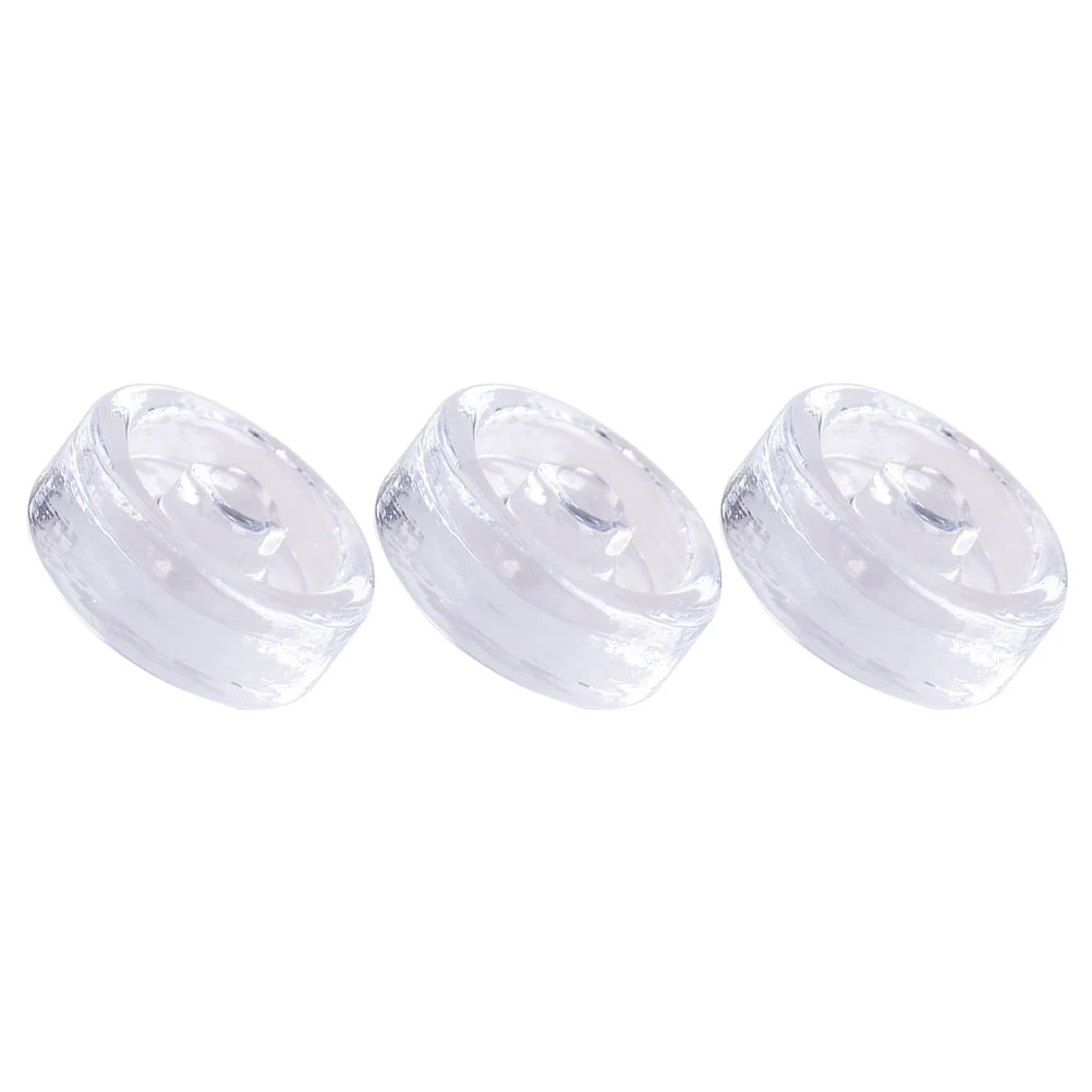 3 Pcs Fermented Glass Weights Lid Fermentation Bottle Cap Multi-use Lids Covers Pickle Jar Mason Jars Heavy Fermenting
3 Pcs Fermented Glass Weights Lid Fermentation Bottle Cap Multi-use Lids Covers Pickle Jar Mason Jars Heavy Fermenting