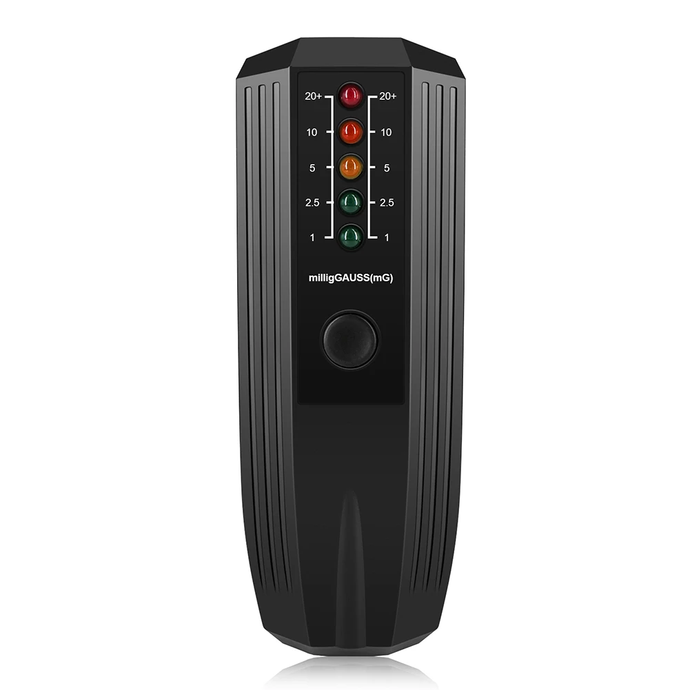 Radiation Tester 167 * 65 * 37MM Dosimeter Geiger Counter EMF Electromagnetic Tester EMF Meter 50/60Hz Radiation Detector
Radiation Tester 167 * 65 * 37MM Dosimeter Geiger Counter EMF Electromagnetic Tester EMF Meter 50/60Hz Radiation Detector