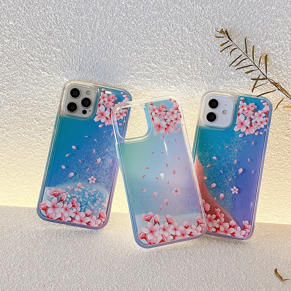 Floral Bling Water Liquid Glitter Flowing Love Quicksand Case For iPhone 13 12 11 Pro X Xs Max 6 6S 7 8 Plus XR SE2 Soft Cover
Floral Bling Water Liquid Glitter Flowing Love Quicksand Case For iPhone 13 12 11 Pro X Xs Max 6 6S 7 8 Plus XR SE2 Soft Cover