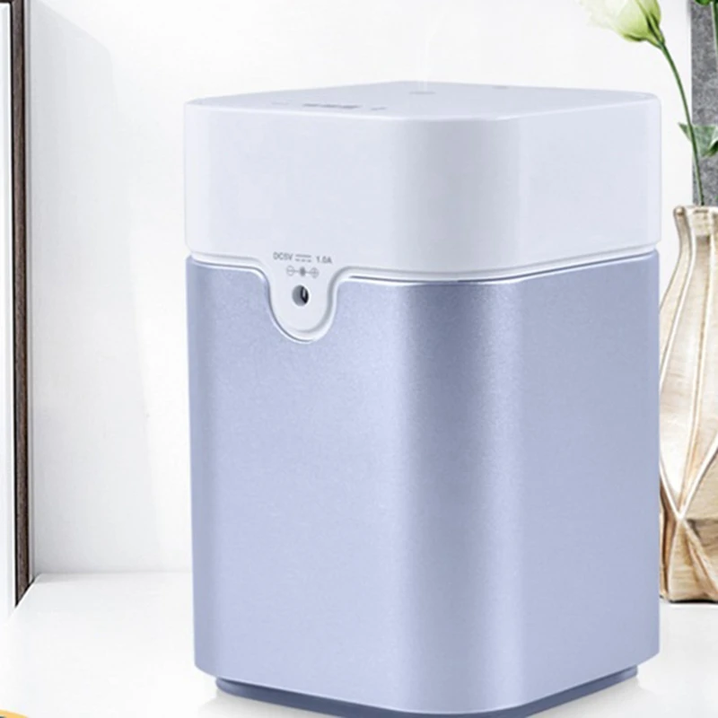 Creative For MINI Color Aromatherapy Lamp Ultrasonic Humidifier Home Bedroom Offices
Creative For MINI Color Aromatherapy Lamp Ultrasonic Humidifier Home Bedroom Offices