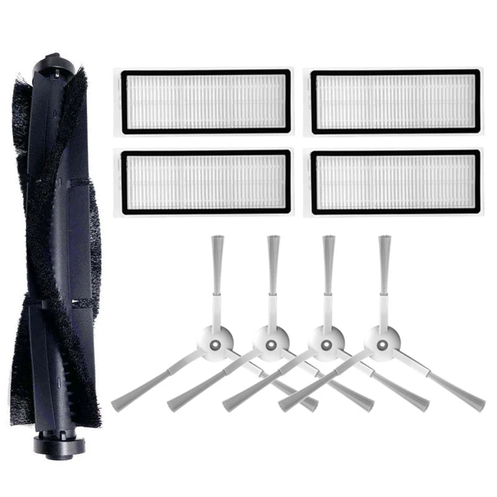 HEPA Filter Roller Main Brush Side Brush for 360 S6 Pro S9 X90 X95 Robotic Vacuum Cleaner Spare Parts
HEPA Filter Roller Main Brush Side Brush for 360 S6 Pro S9 X90 X95 Robotic Vacuum Cleaner Spare Parts