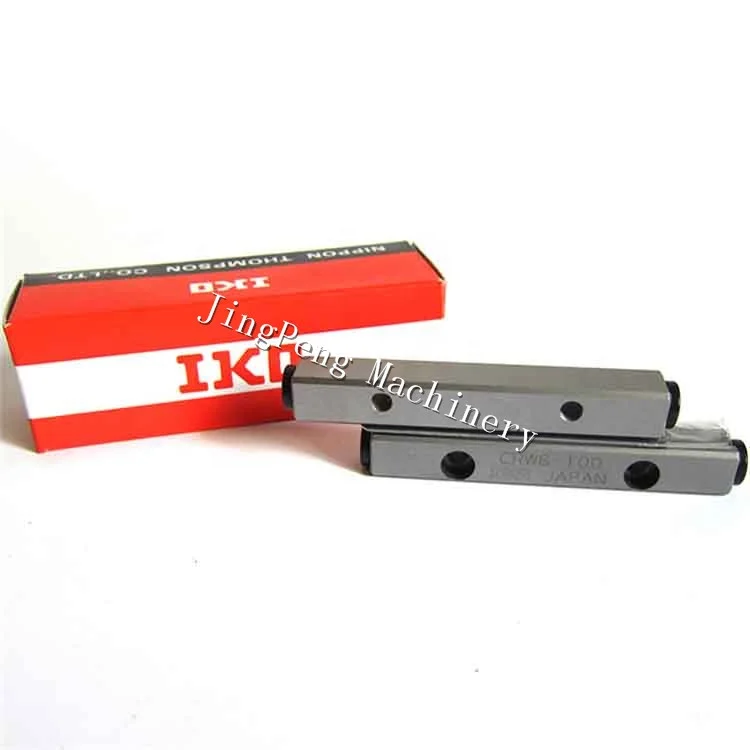 IKO Interchangeable Crossed Roller Way CRW 6-400 SL Linear Guide Bearing CRW6-400SL
IKO Interchangeable Crossed Roller Way CRW 6-400 SL Linear Guide Bearing CRW6-400SL