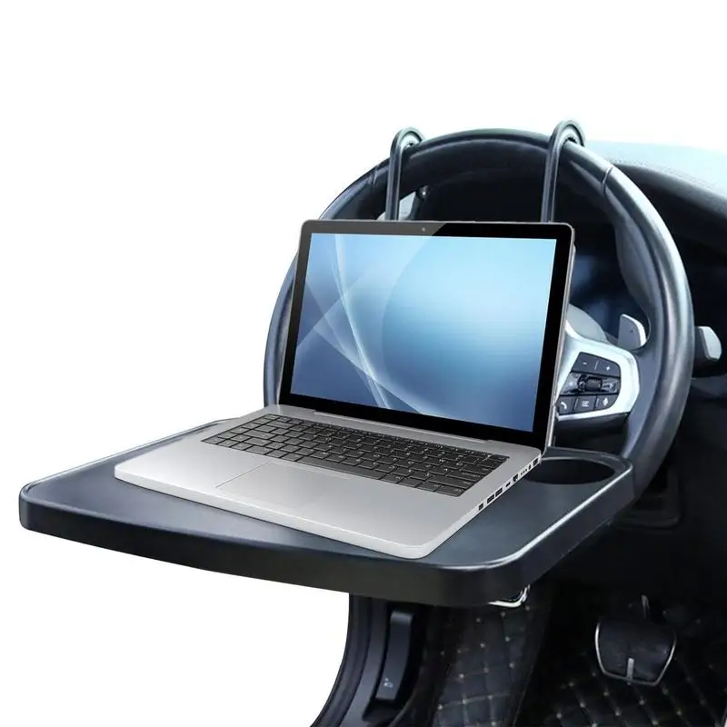 Steering Wheel Tray Foldable Car Trays For Eating Auto Steering Wheel Desk Car Travel Table With Drink Cup Groove For Laptop
Steering Wheel Tray Foldable Car Trays For Eating Auto Steering Wheel Desk Car Travel Table With Drink Cup Groove For Laptop