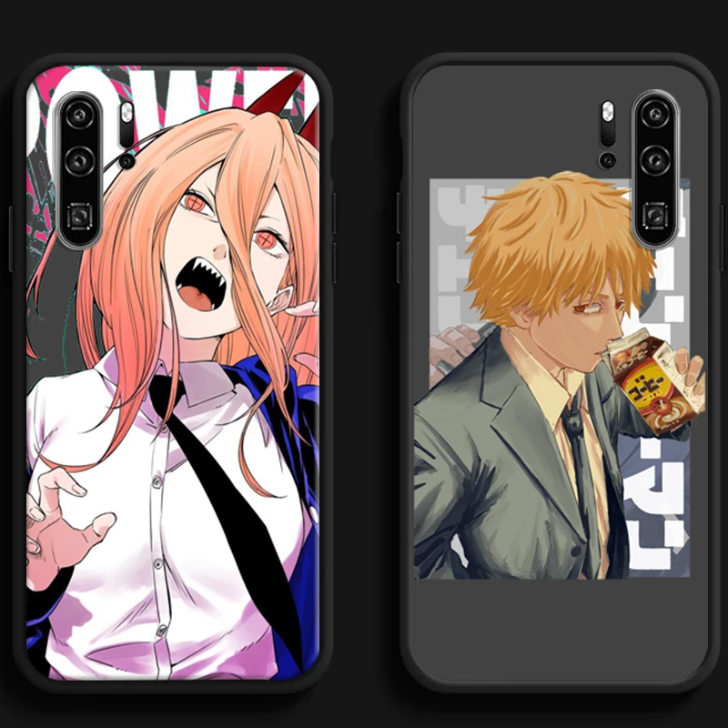 Chainsaw Man Phone Cases For Huawei Honor Y6 Y7 2019 Y9 2018 Y9 Prime 2019 Y9 2019 Y9A Back Cover Funda Soft TPU Coque 
Chainsaw Man Phone Cases For Huawei Honor Y6 Y7 2019 Y9 2018 Y9 Prime 2019 Y9 2019 Y9A Back Cover Funda Soft TPU Coque
