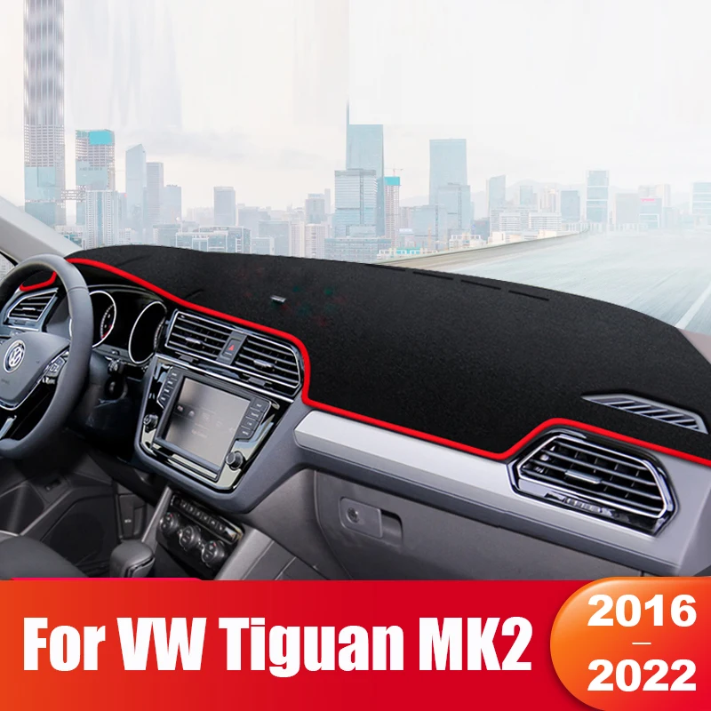 Противоскользящий чехол для приборной панели автомобиля Volkswagen VW Tiguan 2 MK2 R Line 2016 2017 2018 2019 2020 2021 2022
Противоскользящий чехол для приборной панели автомобиля Volkswagen VW Tiguan 2 MK2 R Line 2016 2017 2018 2019 2020 2021 2022