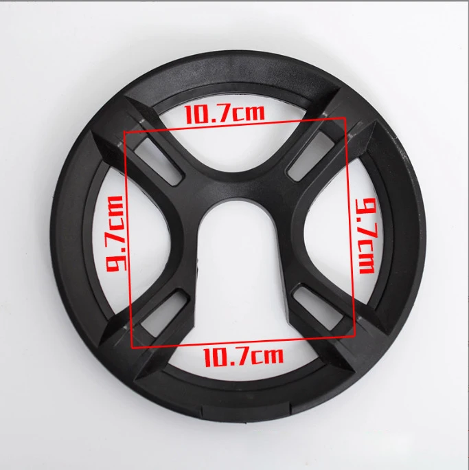Protective Cover Wheel Cover Guard 4 holes Bicycle Chain Dental Plate Dental plate Durable High quality Protector
Protective Cover Wheel Cover Guard 4 holes Bicycle Chain Dental Plate Dental plate Durable High quality Protector