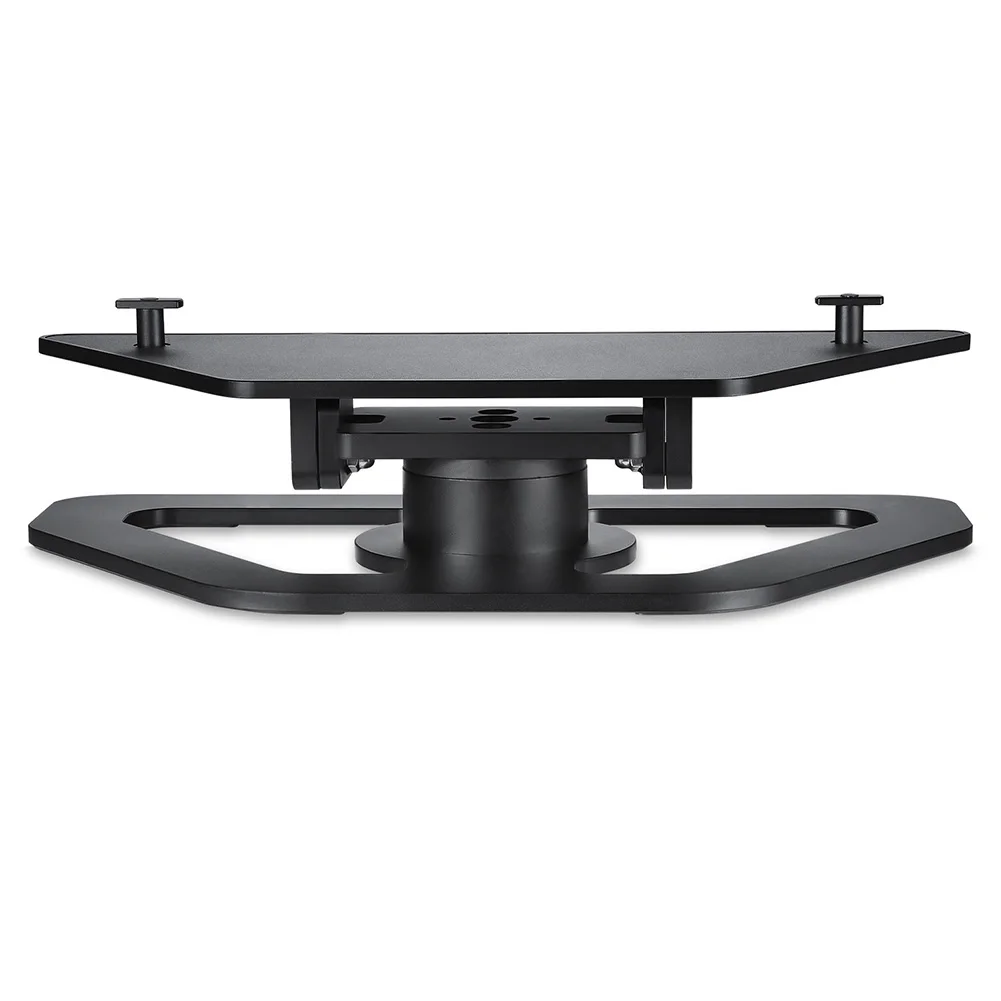Stand Black Durable Bracket Base Office Adjustable Holder Home Mount Aluminum 360 Degree Rotation Show 2nd
Stand Black Durable Bracket Base Office Adjustable Holder Home Mount Aluminum 360 Degree Rotation Show 2nd