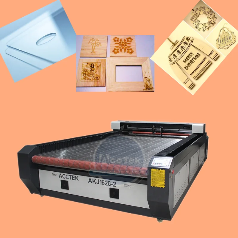 Hot Selling Lazer Cutting Machine Lazer Kesim Makinesi Large Working Area 90 Watt Laser Cutter Reci Lazer Leather Cutter
Hot Selling Lazer Cutting Machine Lazer Kesim Makinesi Large Working Area 90 Watt Laser Cutter Reci Lazer Leather Cutter