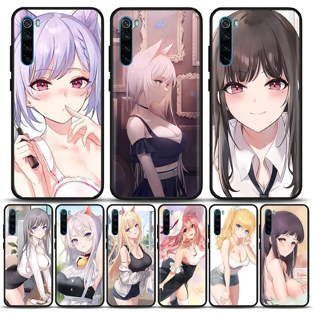 Zerochan Anime-E Myo Phone Case for Redmi 6 6A 7 7A Note 7 Note 8 8A 8T Note 9 9S 4G 9T Pro Soft Silicone Cover
Zerochan Anime-E Myo Phone Case for Redmi 6 6A 7 7A Note 7 Note 8 8A 8T Note 9 9S 4G 9T Pro Soft Silicone Cover