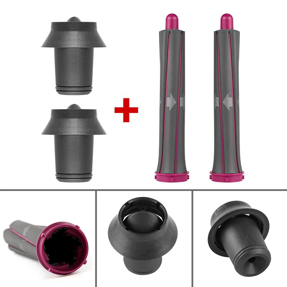 For Dyson 30mm Curling Irons Replacement Long Barrel And Adapter Curling Set For Airwrap Curling Irons Accessory
For Dyson 30mm Curling Irons Replacement Long Barrel And Adapter Curling Set For Airwrap Curling Irons Accessory