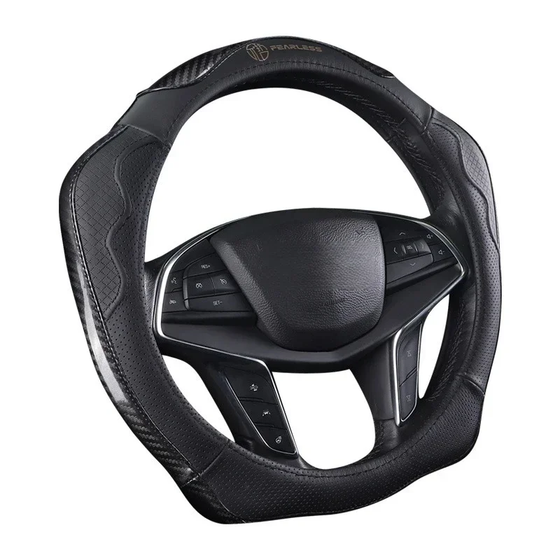 XMSJ чехол на руль из воловьей кожи для руля 14,5-15 дюймов, чехол на руль из натуральной кожи для мужчин и женщин
XMSJ чехол на руль из воловьей кожи для руля 14,5-15 дюймов, чехол на руль из натуральной кожи для мужчин и женщин