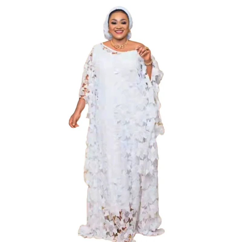 Африканские платья Дашики для женщин, весна-лето, Африканское женское длинное платье с длинным рукавом и круглым вырезом, кружевное платье из полиэстера, юбка макси
Африканские платья Дашики для женщин, весна-лето, Африканское женское длинное платье с длинным рукавом и круглым вырезом, кружевное платье из полиэстера, юбка макси