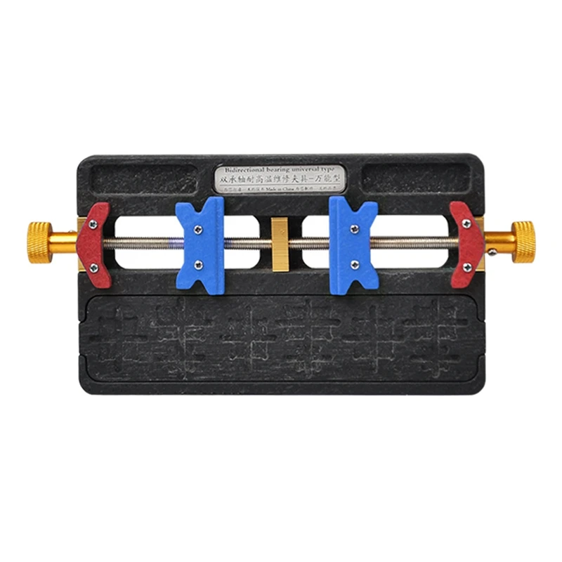 Motherboard Fixture High Temperature Phone IC Chip BGA Chip Motherboard Jig Board Holder Repair For Smartphone Tablet
Motherboard Fixture High Temperature Phone IC Chip BGA Chip Motherboard Jig Board Holder Repair For Smartphone Tablet