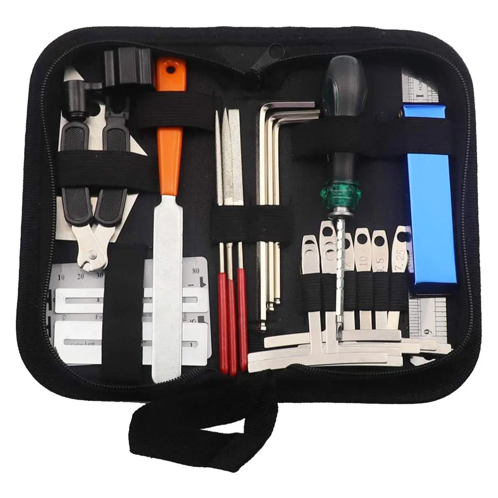 1 Set of Guitar Repair Maintenance Tools String Changing Supplies Guitar Tools
1 Set of Guitar Repair Maintenance Tools String Changing Supplies Guitar Tools