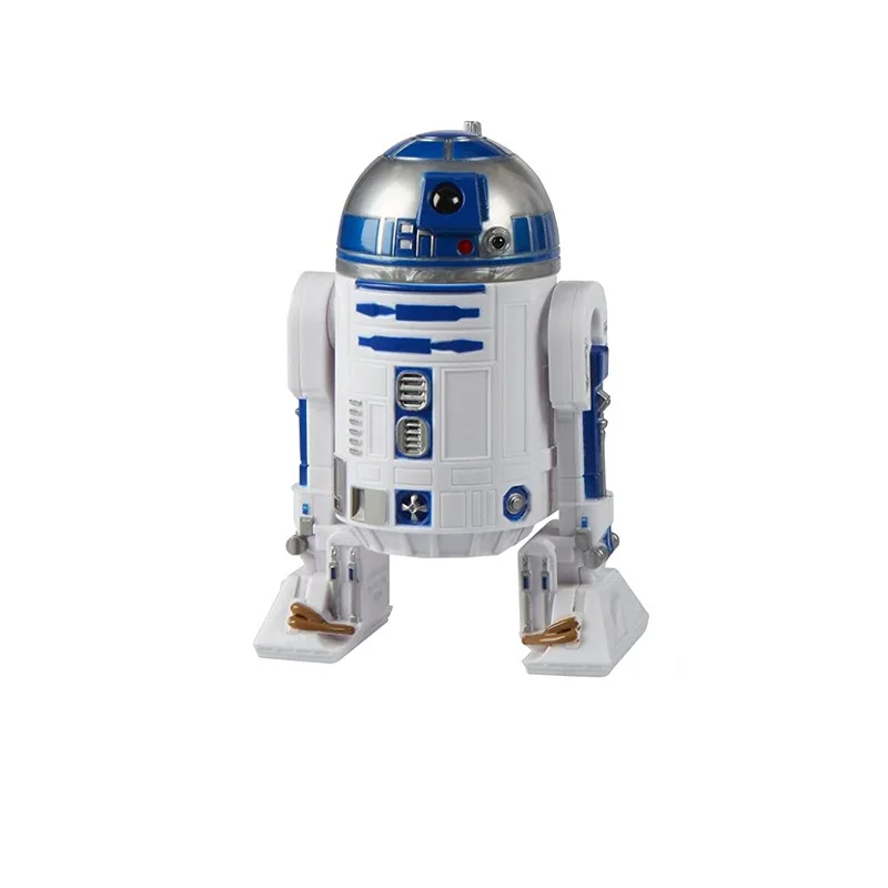 

Star Wars Action Figure Robot R2-D2 Joints Movable 3.75-inches Model Ornaments Toys Children Gifts