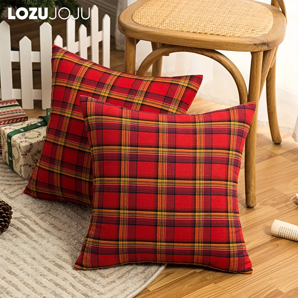 

Lozujoju, новые зимние рождественские подарки, наволочка для подушки, наволочка для дивана, гостиной, 30 Х5, 0 см/40 х4, 0 см/45 х4, 5 см/50 х50 см, 1 шт.