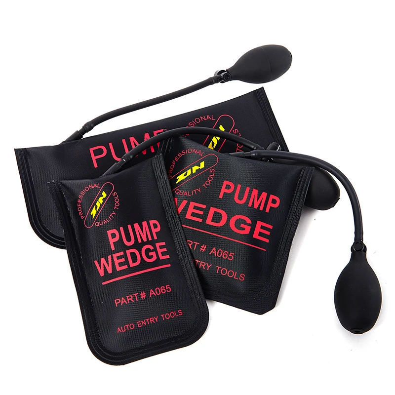 1pc Airbag Cushioned Hand PUMP WEDGE LOCKSMITH TOOLS Medium Auto Air PUMP WEDGE Locksmith Tools
1pc Airbag Cushioned Hand PUMP WEDGE LOCKSMITH TOOLS Medium Auto Air PUMP WEDGE Locksmith Tools