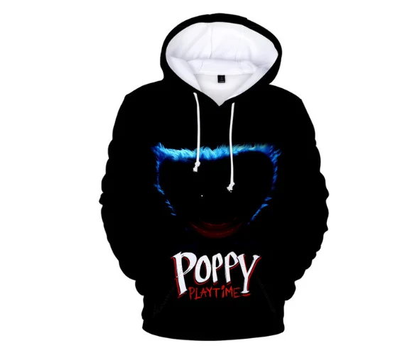 Poppy Playtime Men Women Hoodies Casual Hip Hop Streetwear Long Sleeves Sweatshirts Boys Girls AutumnTops Coats
Poppy Playtime Men Women Hoodies Casual Hip Hop Streetwear Long Sleeves Sweatshirts Boys Girls AutumnTops Coats