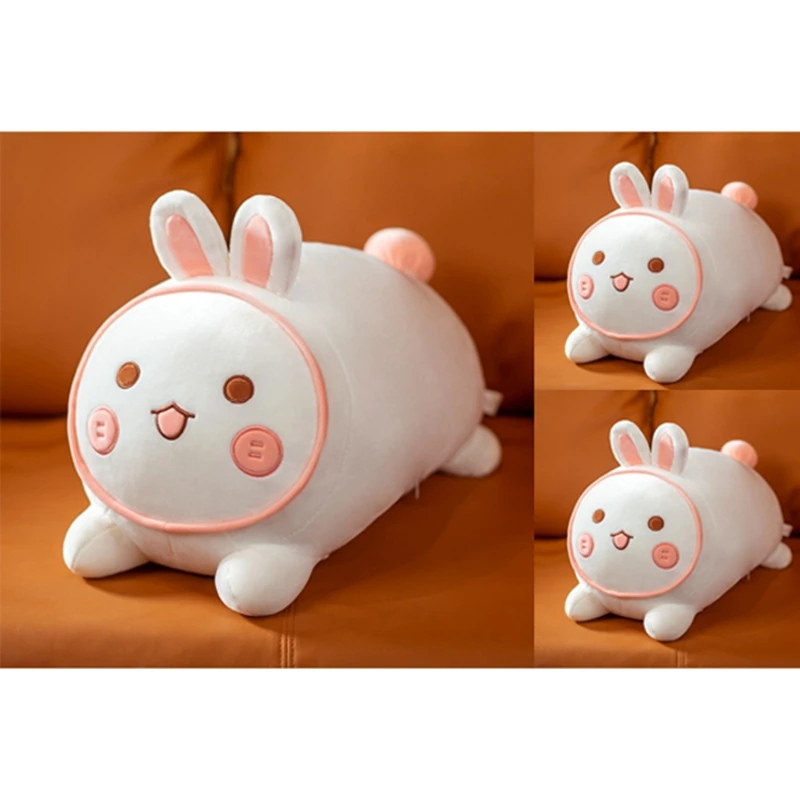 Плюшевые игрушки-кролики, милые забавные игрушки-пельмени, плюшевая кукла-животное для детей и девочек, мягкая мультяшная подушка
Плюшевые игрушки-кролики, милые забавные игрушки-пельмени, плюшевая кукла-животное для детей и девочек, мягкая мультяшная подушка
