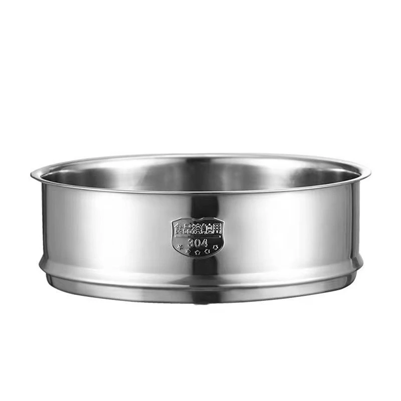 SEWS-Steaming Tray Stainless Steel Steamer Rice Cooker Steamer Pot Steam Basket Vegetable Fruit Drain Basket Kitchen Steamer
SEWS-Steaming Tray Stainless Steel Steamer Rice Cooker Steamer Pot Steam Basket Vegetable Fruit Drain Basket Kitchen Steamer