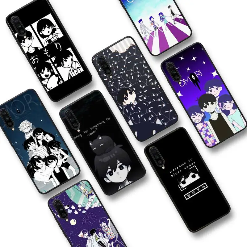 Omori Game Phone Case For Xiaomi mi9 mi8 F1 9SE 10lite note10lite Mi8lite Coque for xiaomi mi5x
Omori Game Phone Case For Xiaomi mi9 mi8 F1 9SE 10lite note10lite Mi8lite Coque for xiaomi mi5x