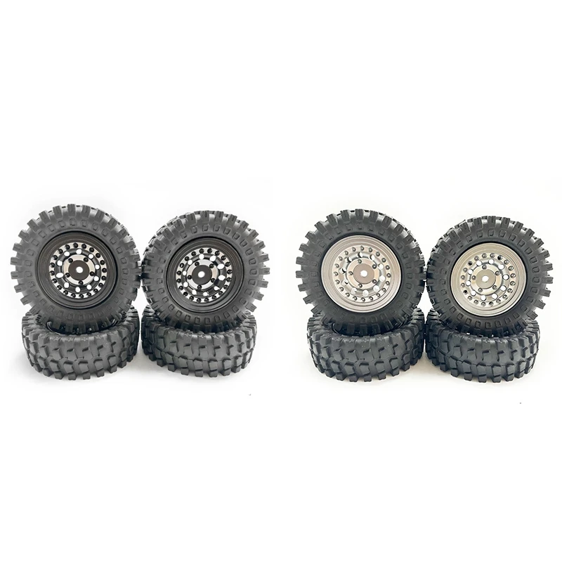 60 мм, 368 г, 1,3 дюйма, колесная шина с латунным кольцом для радиоуправляемого гусеничного автомобиля 1/24, Axial SCX24 FMS FCX24 Enduro24, обновления
60 мм, 368 г, 1,3 дюйма, колесная шина с латунным кольцом для радиоуправляемого гусеничного автомобиля 1/24, Axial SCX24 FMS FCX24 Enduro24, обновления