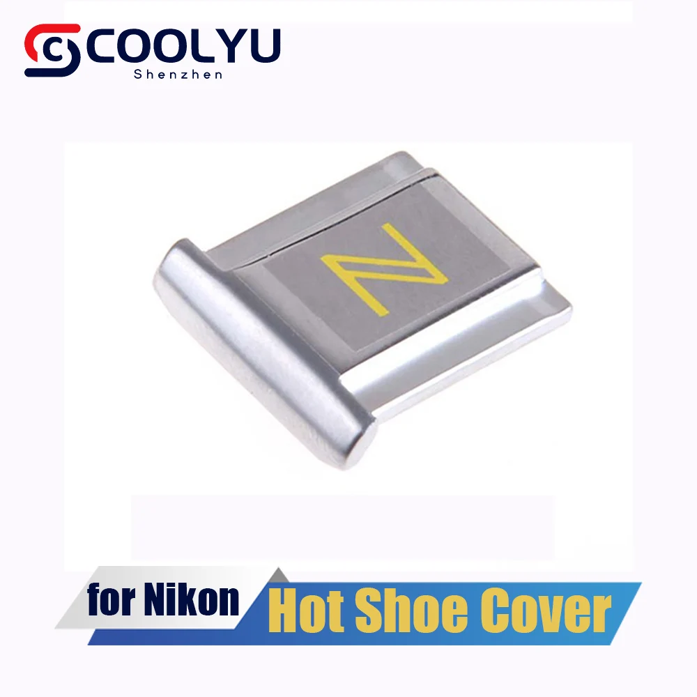 CNC Camera Cold Hot Shoe Cover Protector For Nikon ZFC D7500 D5 D6 D500 D7100 D7200 D610 D600 D750 D810 D800 D800E Accessories
CNC Camera Cold Hot Shoe Cover Protector For Nikon ZFC D7500 D5 D6 D500 D7100 D7200 D610 D600 D750 D810 D800 D800E Accessories