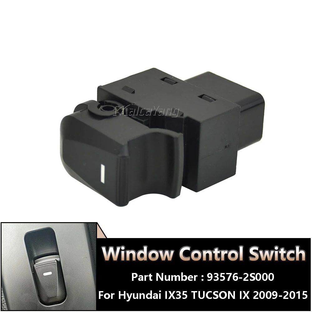 For Hyundai IX35 TUCSON IX 2009-2015 Console Control Switch Button 93580-2Z000 935802Z000 Power Master Window Switch
For Hyundai IX35 TUCSON IX 2009-2015 Console Control Switch Button 93580-2Z000 935802Z000 Power Master Window Switch