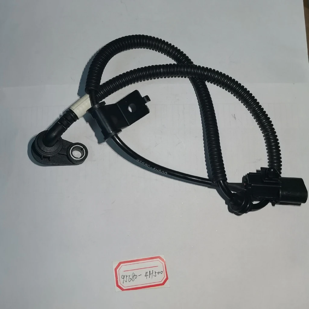 Professional high quality NEW ABS Speed Sensor Rear RH For HYUNDAI H-1 Cargo Travel 95680-4H500 956804H500 SFH
Professional high quality NEW ABS Speed Sensor Rear RH For HYUNDAI H-1 Cargo Travel 95680-4H500 956804H500 SFH
