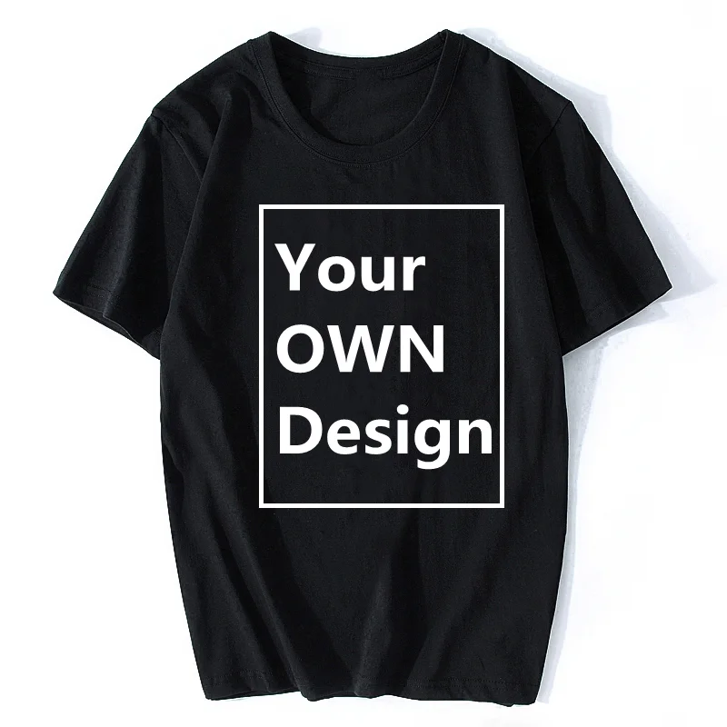 Your Image Custom Made Tshirt Cotton Custom Design Your Own T-Shirt Customized Tee T Shirt
Your Image Custom Made Tshirt Cotton Custom Design Your Own T-Shirt Customized Tee T Shirt