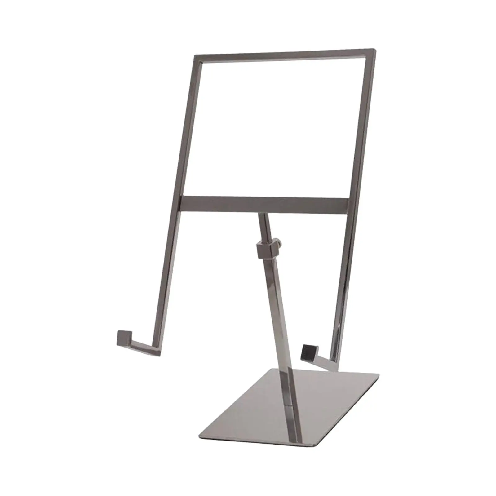 Stainless Steel Shirt Rack Display Props Showcase T Shirt Holder Garment Racks Bracket Shirt Display Stand for Clothing Store
Stainless Steel Shirt Rack Display Props Showcase T Shirt Holder Garment Racks Bracket Shirt Display Stand for Clothing Store