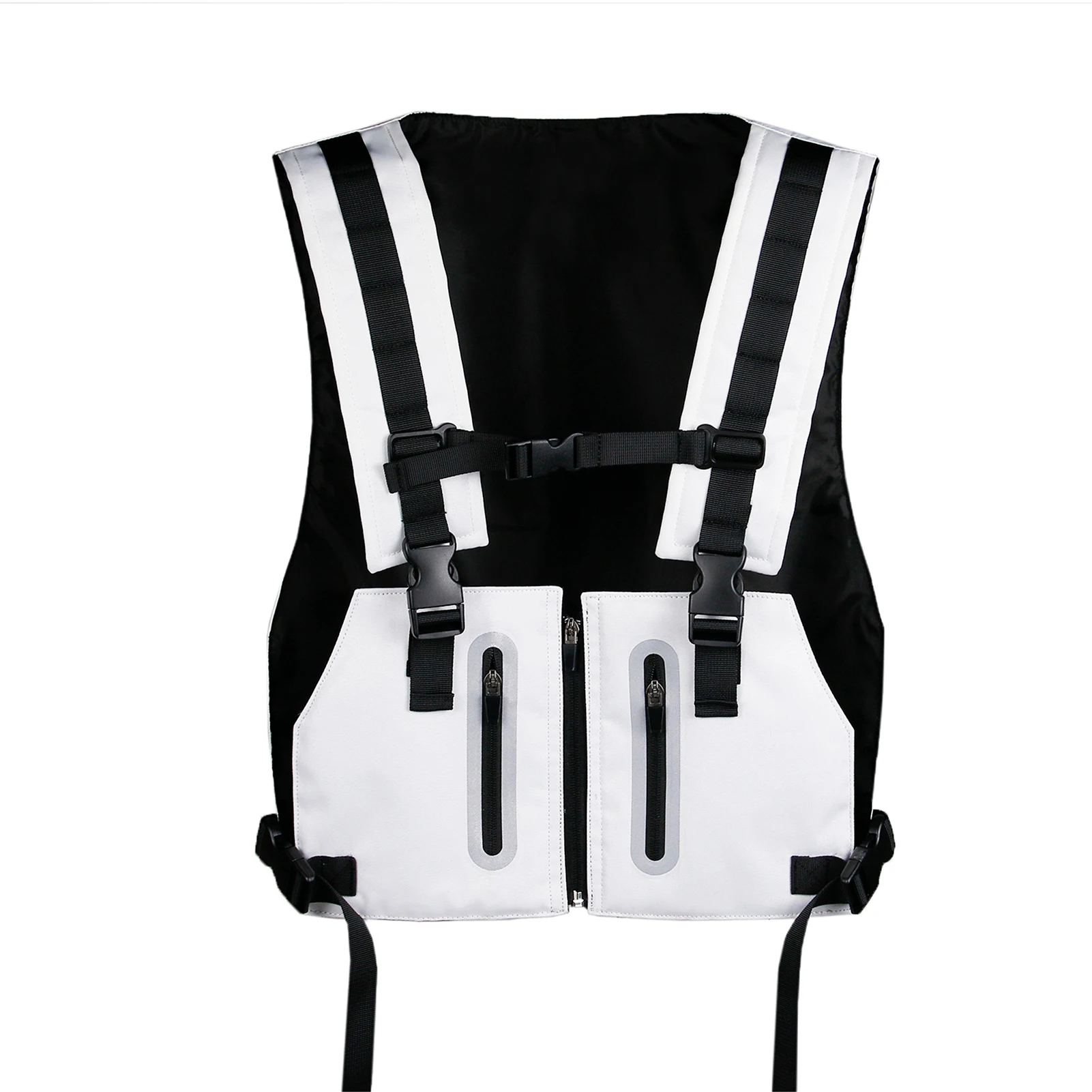 Body Armor Training Vest For Man Durable Hunting Police Outdoor Sports Lightweight Camping Adjustable With Reflective Strips
Body Armor Training Vest For Man Durable Hunting Police Outdoor Sports Lightweight Camping Adjustable With Reflective Strips