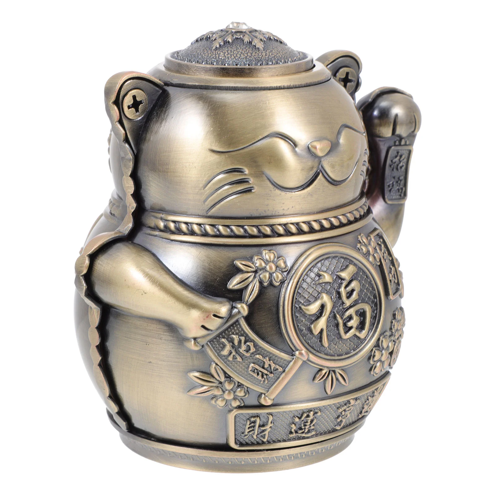 1Pc Toothpicks Storage Box Toothpick Holder Fortune Cat Shape Toothpick Box
1Pc Toothpicks Storage Box Toothpick Holder Fortune Cat Shape Toothpick Box