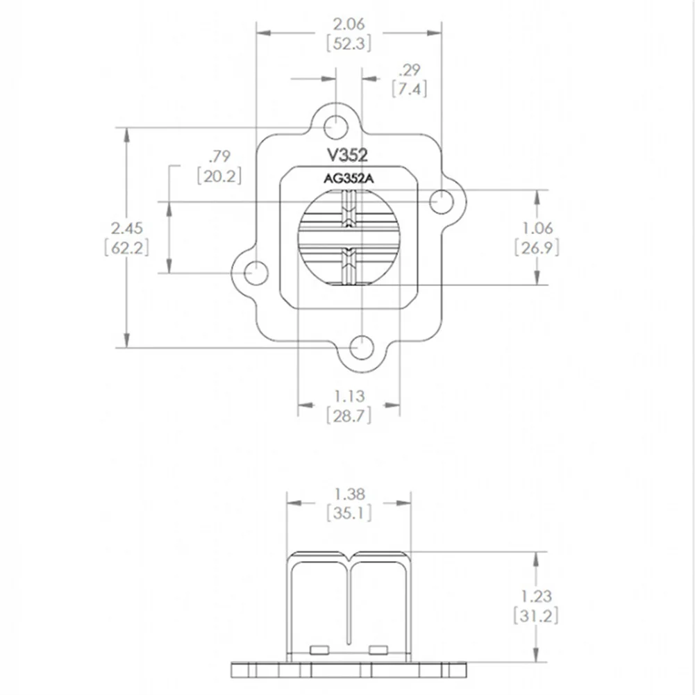 Новый герметичный клапан впускной пластиковый для мотоцикла V352A V352B аксессуары Assy Mope V352A/V352B черные карбюраторы из углеродного волокна
Новый герметичный клапан впускной пластиковый для мотоцикла V352A V352B аксессуары Assy Mope V352A/V352B черные карбюраторы из углеродного волокна