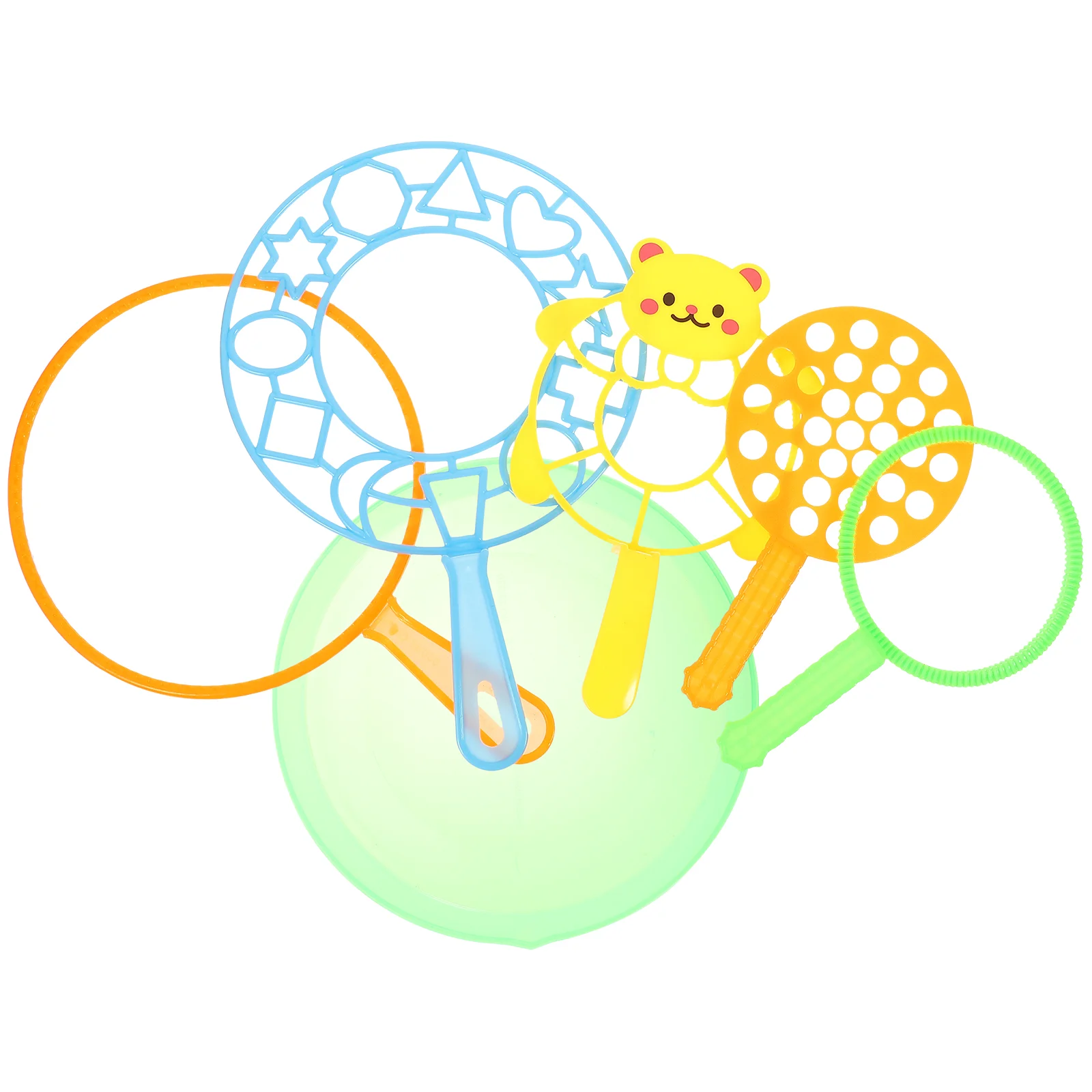 6 PCS Bubble Water Toy Fun Stick Toddler Sports Toys Kids Funny Outdoor Making Accessories
6 PCS Bubble Water Toy Fun Stick Toddler Sports Toys Kids Funny Outdoor Making Accessories