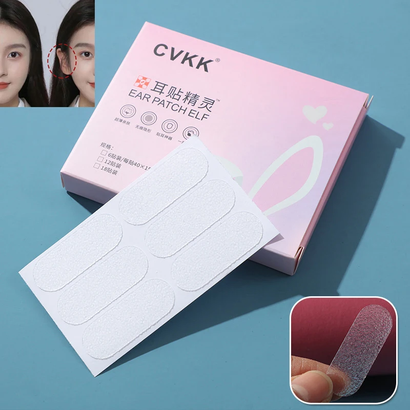 Frosted Elf Ear Stickers Stand Ear Stereotypes V-Face Stickers Separate Ears Correction Stickers Send Alcohol Cotton
Frosted Elf Ear Stickers Stand Ear Stereotypes V-Face Stickers Separate Ears Correction Stickers Send Alcohol Cotton