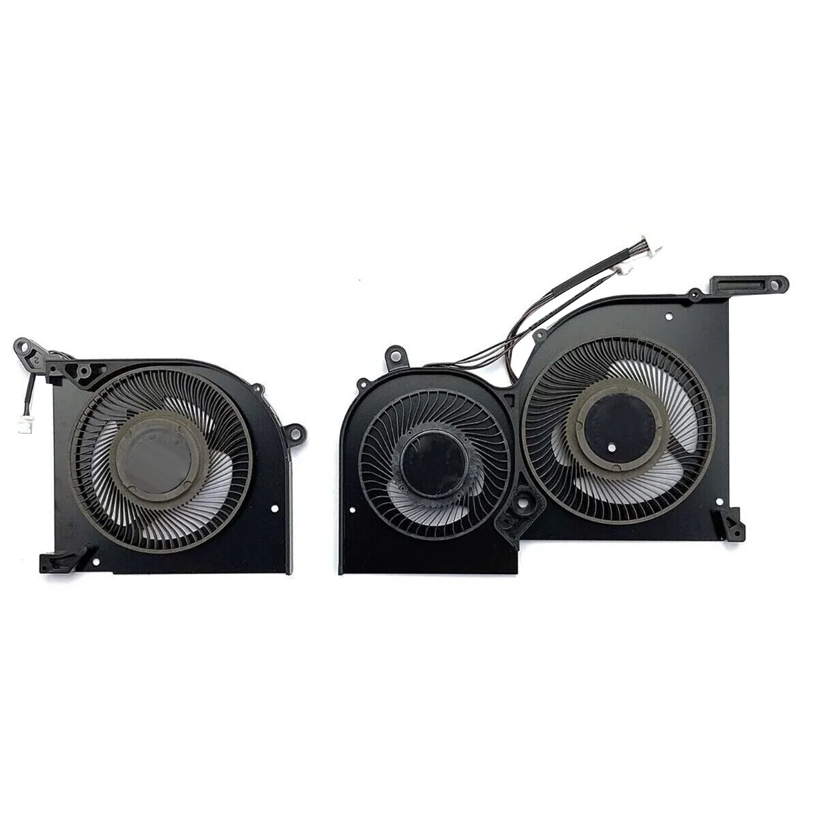 Вентилятор охлаждения ЦП и ГП для ноутбука MSI GS66 Stealth 10SD 10SGS 10SFS 10SF 10SE
Вентилятор охлаждения ЦП и ГП для ноутбука MSI GS66 Stealth 10SD 10SGS 10SFS 10SF 10SE