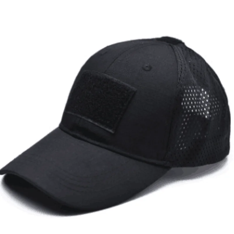 Men's tactical baseball cap Female summer military camouflage outdoor cap sun visor Trucker cap sports fishing ride
Men's tactical baseball cap Female summer military camouflage outdoor cap sun visor Trucker cap sports fishing ride