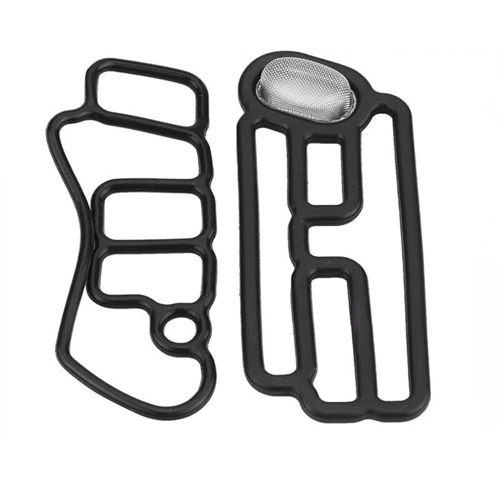Соленоидная головка цилиндра VTEC, прокладка 1 пара, 15815/15845 дюйма, черная Автомобильная прокладка, запчасти для замены катушки для Honda
Соленоидная головка цилиндра VTEC, прокладка 1 пара, 15815/15845 дюйма, черная Автомобильная прокладка, запчасти для замены катушки для Honda