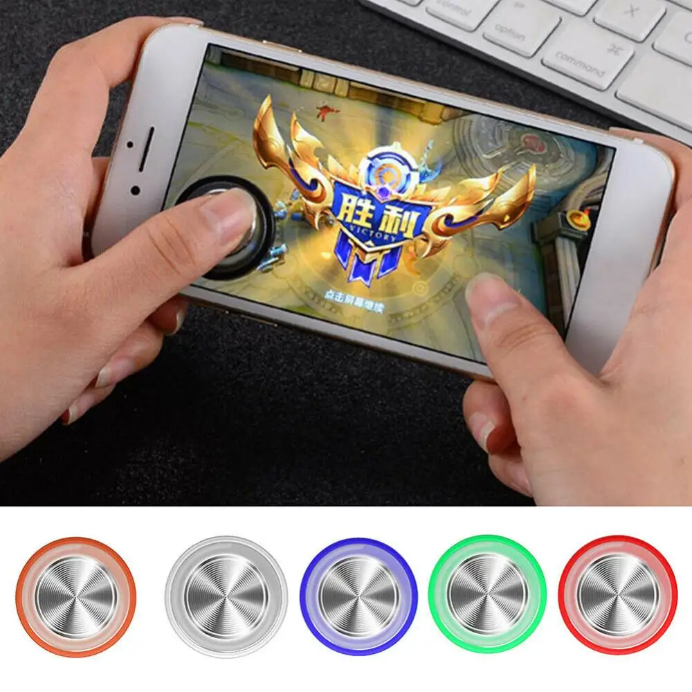 Suction Cup Game Joystick Mini Ronde Controller Portable Q8 Plus Touch Screen Gamepad For Mobile Phone Tablet Magnetic
Suction Cup Game Joystick Mini Ronde Controller Portable Q8 Plus Touch Screen Gamepad For Mobile Phone Tablet Magnetic
