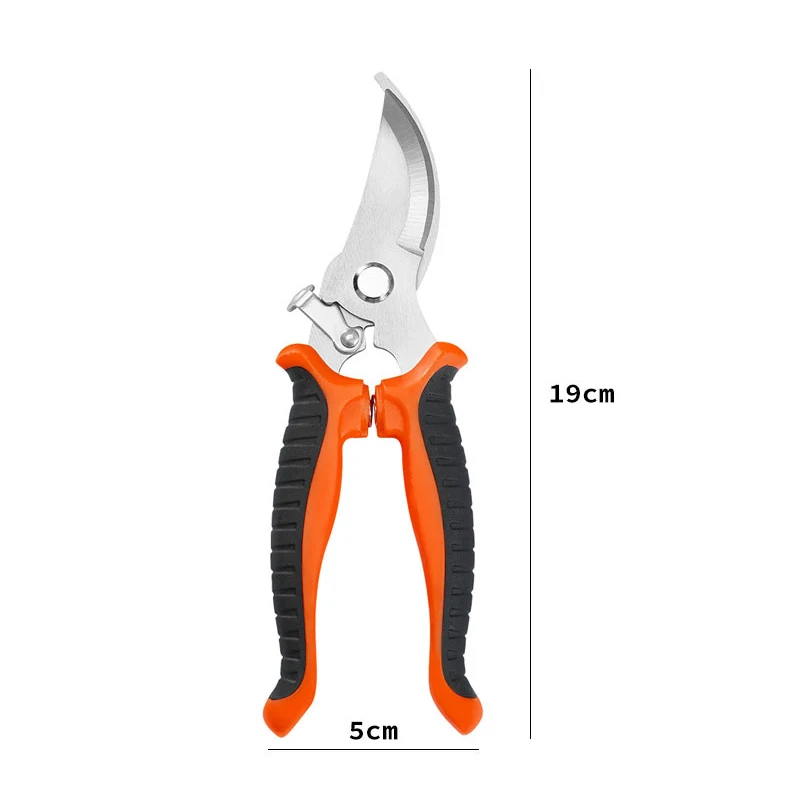 Садовые ножницы "Bird Beak" из нержавеющей стали
Садовые ножницы "Bird Beak" из нержавеющей стали