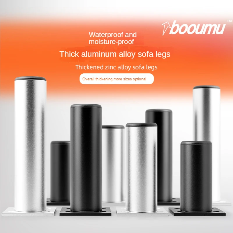 Утолщенные регулируемые ножки из алюминиевого сплава для мебели, ножки для шкафа, ножки для стола, ножки для шкафа в ванной, круглые ножки дл...
Утолщенные регулируемые ножки из алюминиевого сплава для мебели, ножки для шкафа, ножки для стола, ножки для шкафа в ванной, круглые ножки дл...
