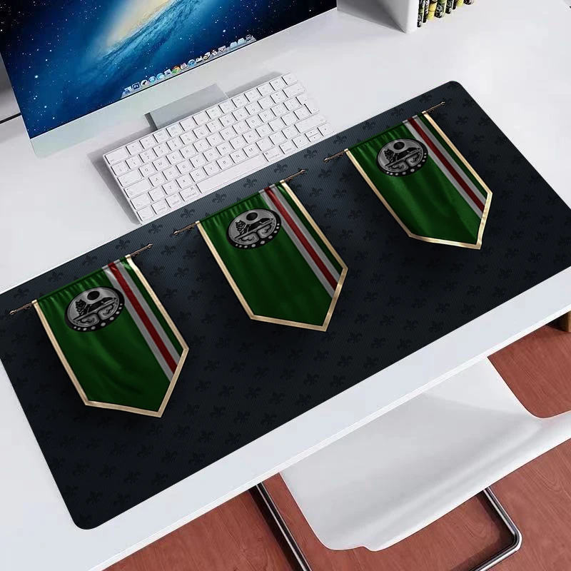 Коврик для мыши, игровой коврик с чеченским флагом, ультрабольшой коврик для мыши, компьютерной мыши, ноутбука, противоскользящие аксессуар...
Коврик для мыши, игровой коврик с чеченским флагом, ультрабольшой коврик для мыши, компьютерной мыши, ноутбука, противоскользящие аксессуар...