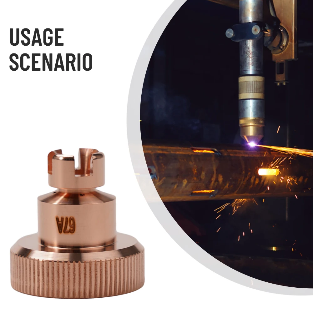 Top notch Performance at a Fraction of the Cost with KP2845 2 Plasma Cutter Shield Cap for Tomahawk 1538 LC105 Torch
Top notch Performance at a Fraction of the Cost with KP2845 2 Plasma Cutter Shield Cap for Tomahawk 1538 LC105 Torch