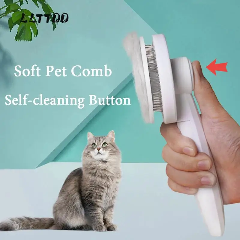 Cat Brush Pet Comb Hair Removes Dog Hair Comb For Cat Dog Grooming Hair Cleaner Cleaning Beauty Slicker Brush 2022 Pet Supplies
Cat Brush Pet Comb Hair Removes Dog Hair Comb For Cat Dog Grooming Hair Cleaner Cleaning Beauty Slicker Brush 2022 Pet Supplies