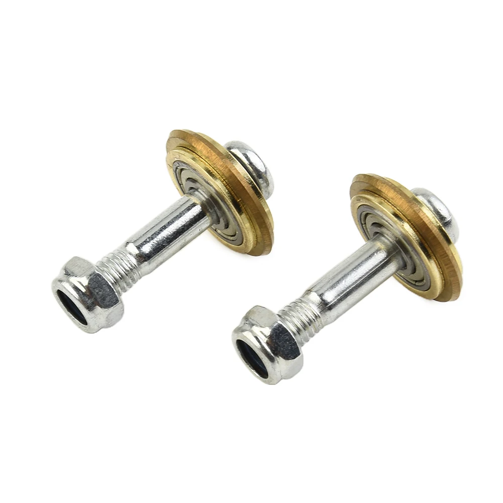 2pcs Cemented Carbide Cutter Manual Rotary Bearing Wheel Replacement For Cutting Machine Manual Tile Brick Cutter Accessories
2pcs Cemented Carbide Cutter Manual Rotary Bearing Wheel Replacement For Cutting Machine Manual Tile Brick Cutter Accessories