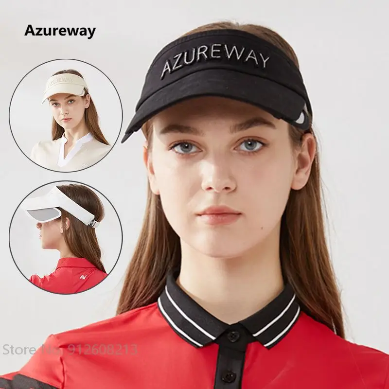 Регулируемая Женская кепка для гольфа Azureway, УФ-защита, Спортивная шляпа с солнцезащитным козырьком, Кепка для гольфа, Женская пустая верхня...
Регулируемая Женская кепка для гольфа Azureway, УФ-защита, Спортивная шляпа с солнцезащитным козырьком, Кепка для гольфа, Женская пустая верхня...